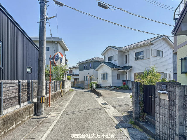 接道状況