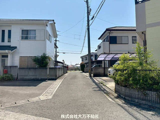 接道状況