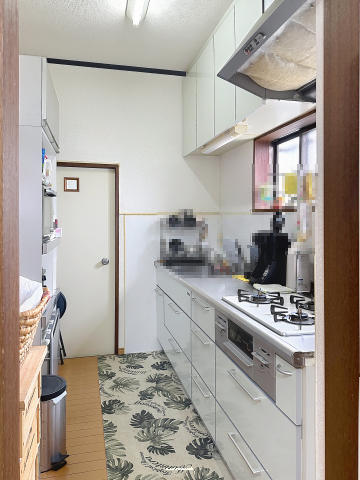 カウンターキッチン