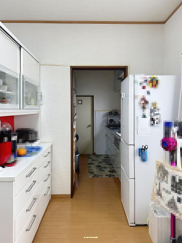 カウンターキッチン