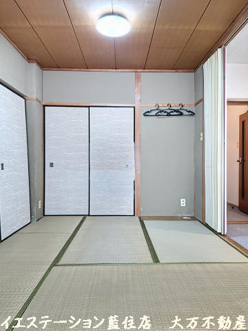 DK横和室①4.5帖