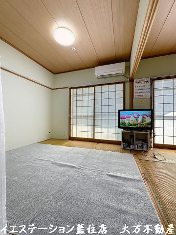 和室③4.5帖