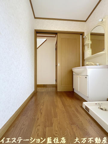 洗面脱衣場