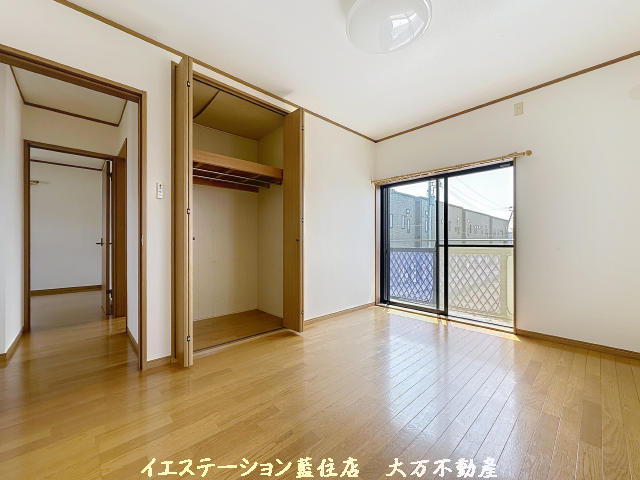 洋室②
