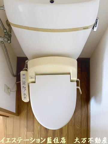2階トイレ