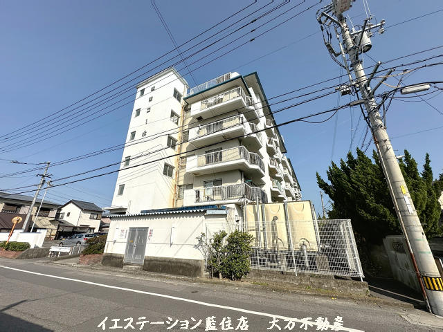 外観と接道