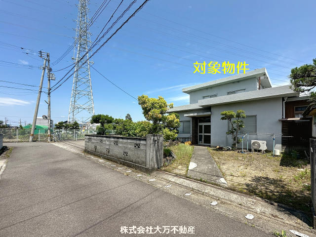 外観（広角撮影）