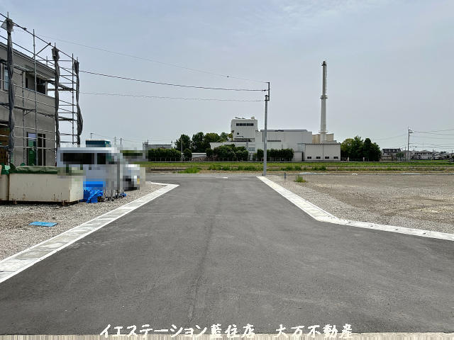 接道（南道路）
