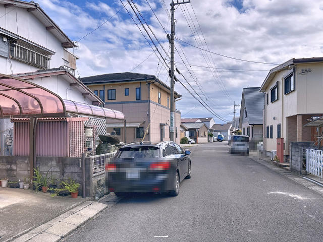 接道