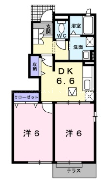 間取図面