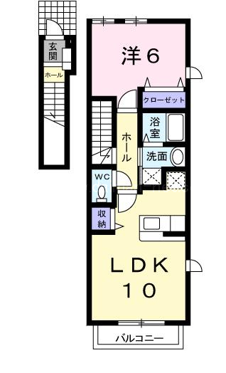 間取図面