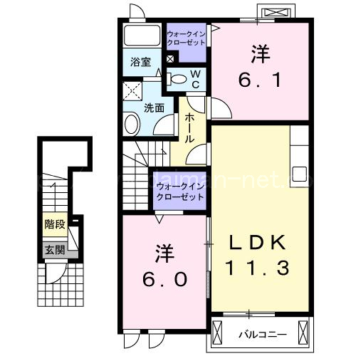 間取図面