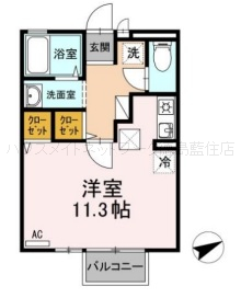 間取図面