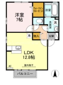 間取図面