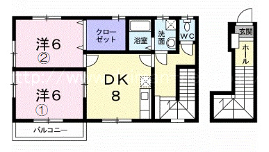 間取図面
