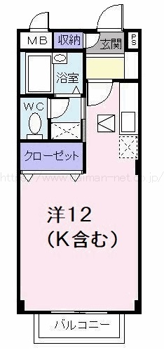 間取図面