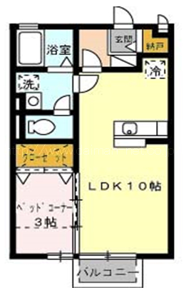 間取図面