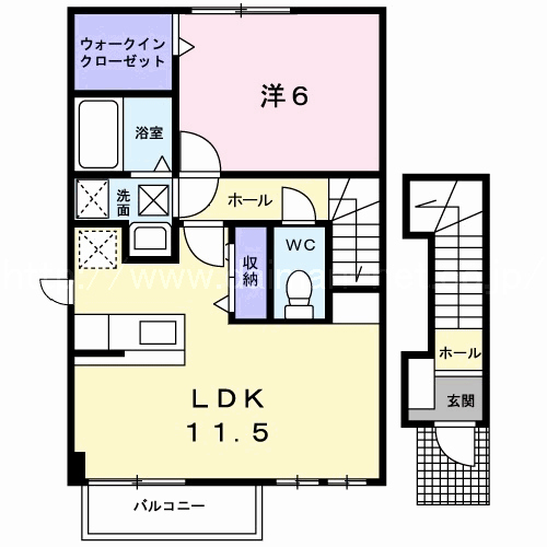 間取図面