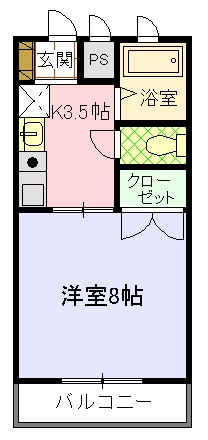 間取図面