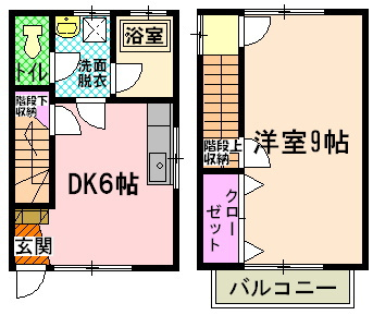 間取図面