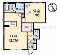 間取図面