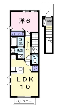 間取図面