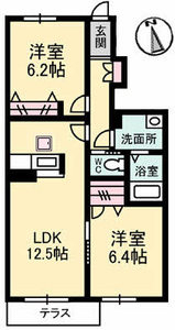 間取図面