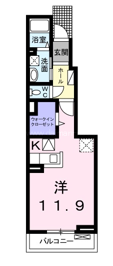 間取図面