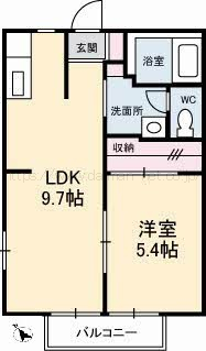 間取図面