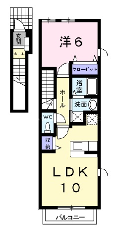 間取図面