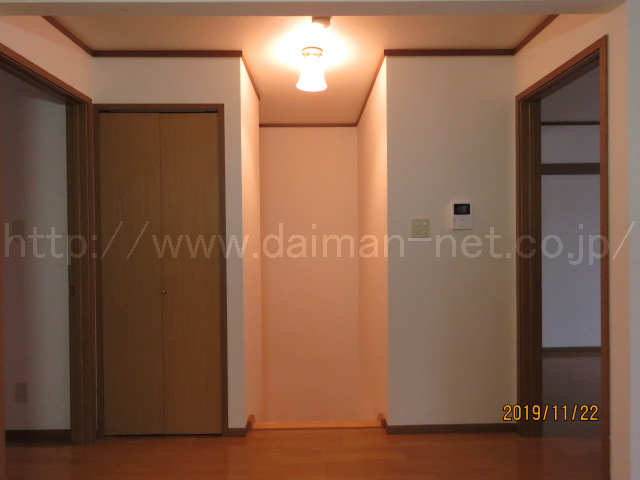 リビング・階段