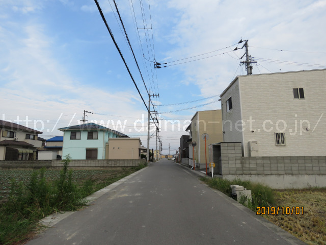 周辺の道路状況