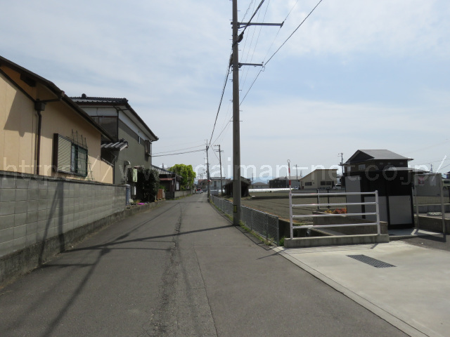 周辺の道路状況