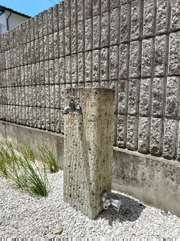 屋外水栓