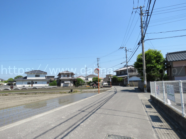 周辺の道路状況