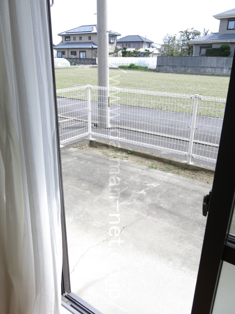 専用庭
