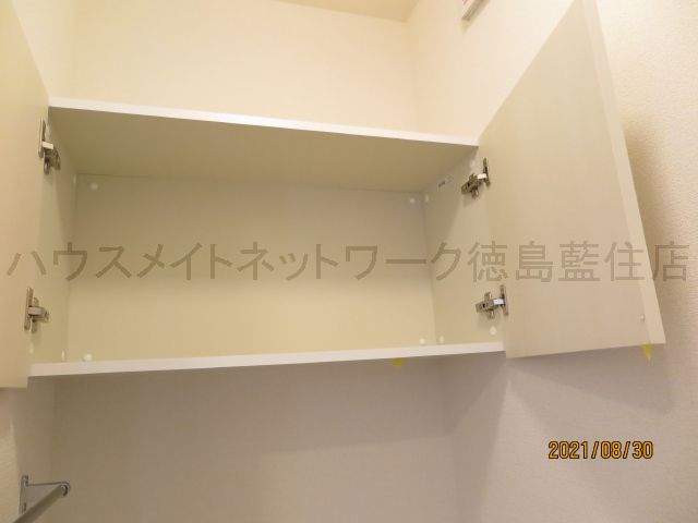 トイレ収納