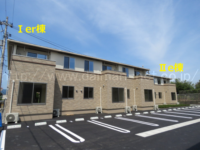 外観　バルコニー側