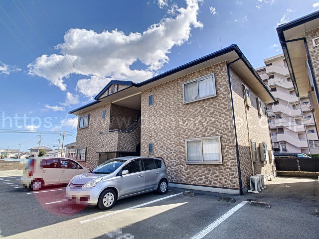 外観（北面）