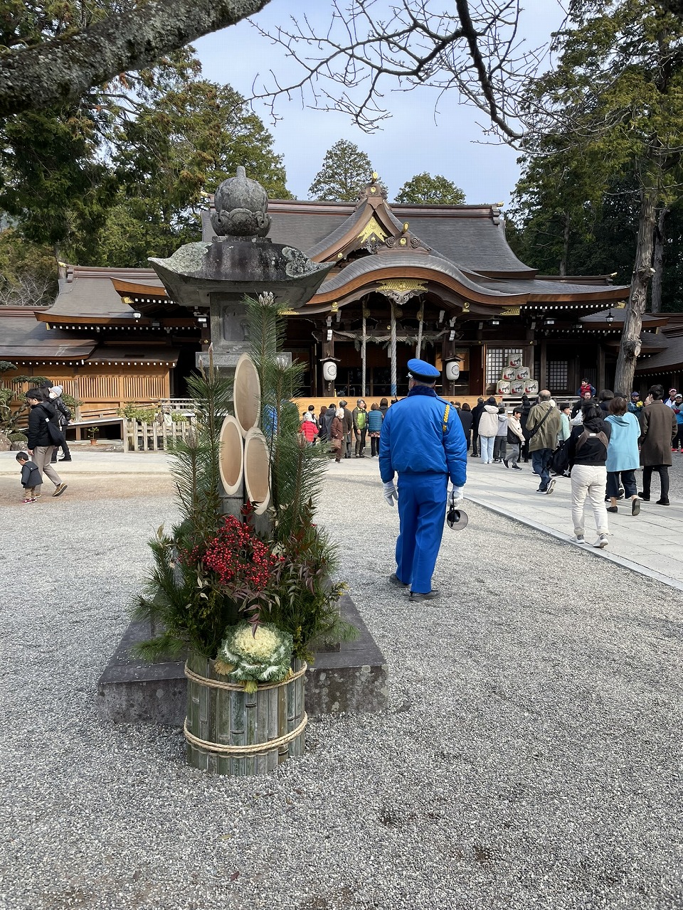 大麻比古神社