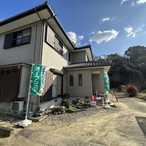 板野町奥谷　中古1戸建住宅