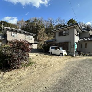 板野町奥谷　中古1戸建住宅