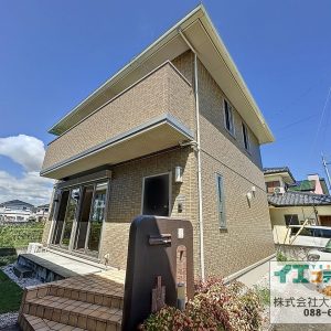 藍住町乙瀬中古住宅