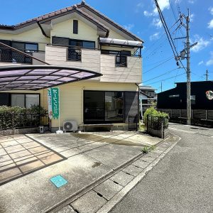 藍住町笠木字中野中古1戸建て