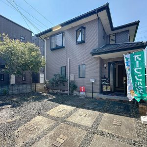 藍住町富吉字豊吉中古住宅オープンハウス