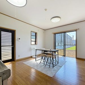藍住町富吉字豊吉中古住宅オープンハウス