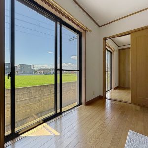 藍住町富吉字豊吉中古住宅オープンハウス