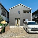 藍住町奥野字東中須　新築1戸建
