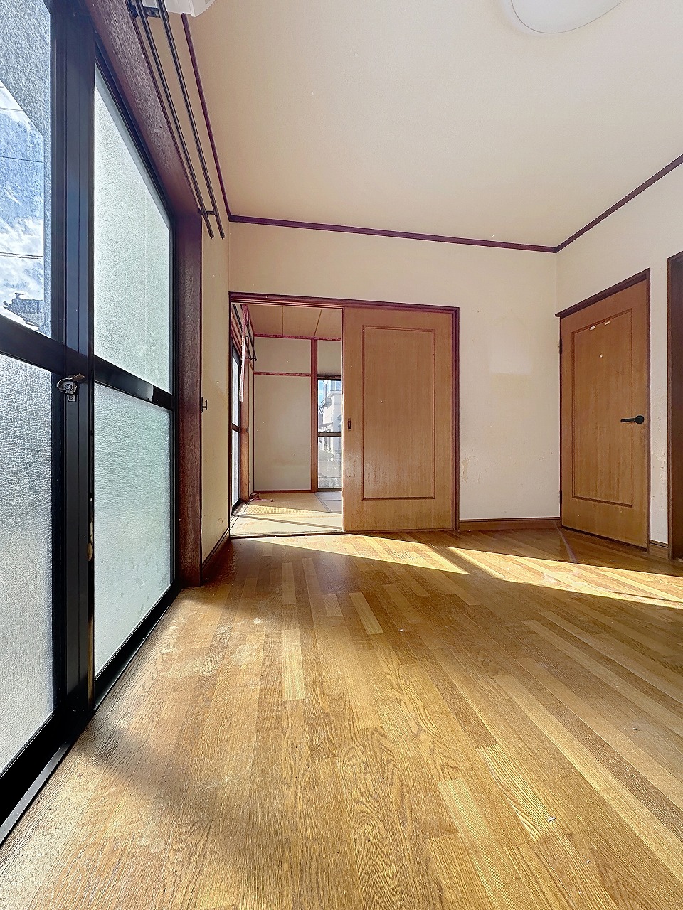 藍住町矢上リノベ戸建て