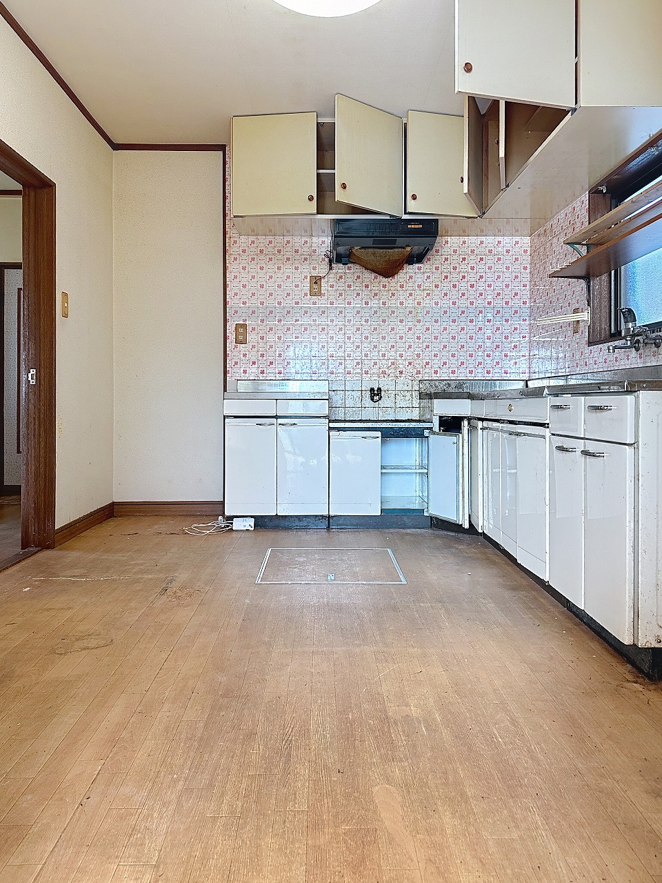 藍住町矢上リノベ戸建て